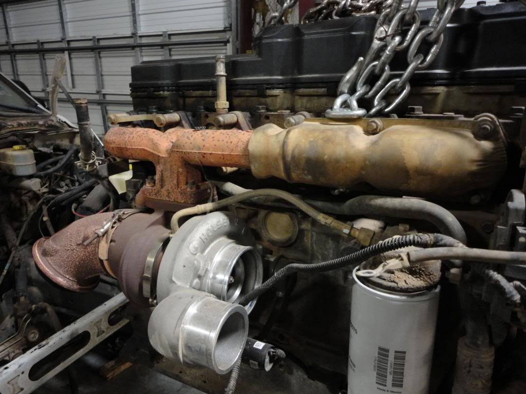 Rebuild 5.9 Cummins *BLOWBY" Page 7 Dodge Cummins Diesel Forum